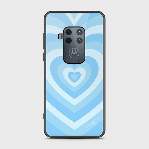 Motorola Moto One Zoom Cover- O'Nation Heartbeat Series - HQ Premium Shine Durable Shatterproof Case