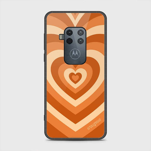 Motorola Moto One Zoom Cover- O'Nation Heartbeat Series - HQ Premium Shine Durable Shatterproof Case