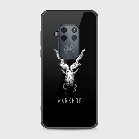 Motorola Moto One Zoom Cover- Markhor Series - HQ Premium Shine Durable Shatterproof Case