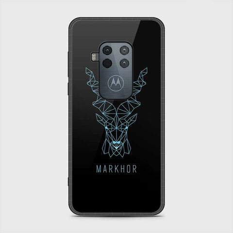 Motorola Moto One Zoom Cover- Markhor Series - HQ Premium Shine Durable Shatterproof Case