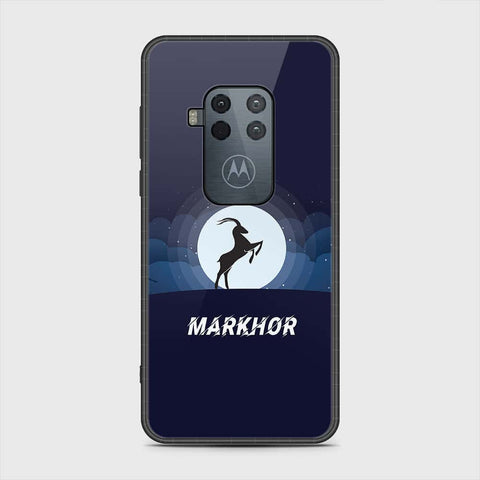 Motorola Moto One Zoom Cover- Markhor Series - HQ Premium Shine Durable Shatterproof Case