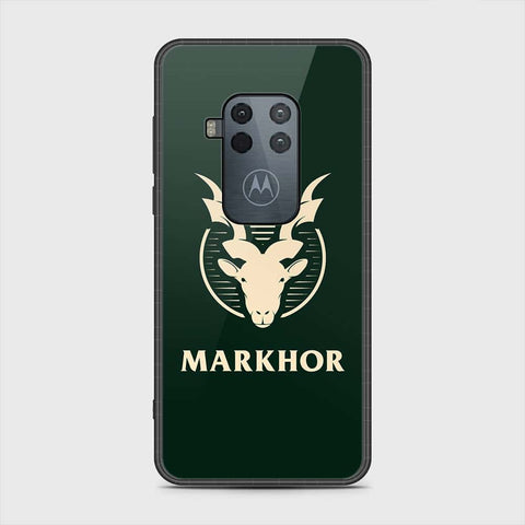 Motorola Moto One Zoom Cover- Markhor Series - HQ Premium Shine Durable Shatterproof Case