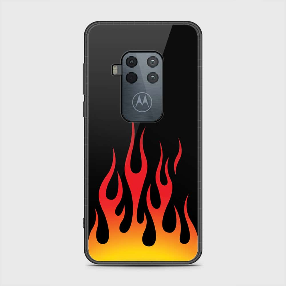 Motorola Moto One Zoom Cover- Stellar Series - HQ Premium Shine Durable Shatterproof Case