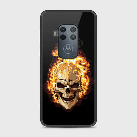 Motorola Moto One Zoom Cover- Stellar Series - HQ Premium Shine Durable Shatterproof Case