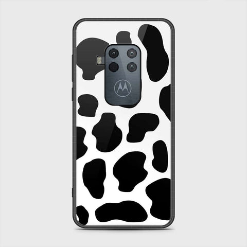 Motorola Moto One Zoom Cover- Vanilla Dream Series - HQ Premium Shine Durable Shatterproof Case