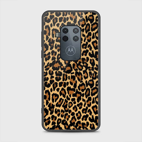 Motorola Moto One Zoom Cover- Vanilla Dream Series - HQ Premium Shine Durable Shatterproof Case