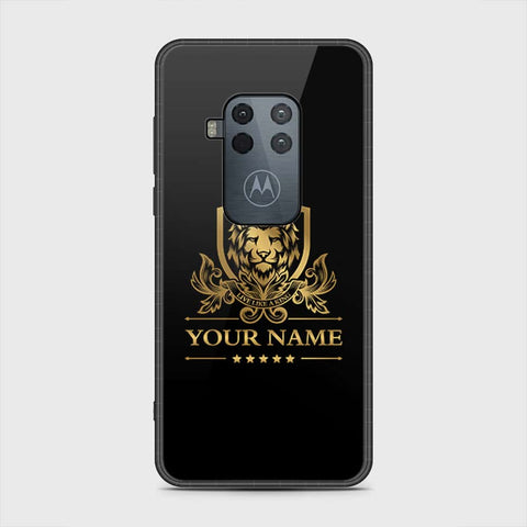 Motorola Moto One Zoom Cover- Gold Series - HQ Premium Shine Durable Shatterproof Case