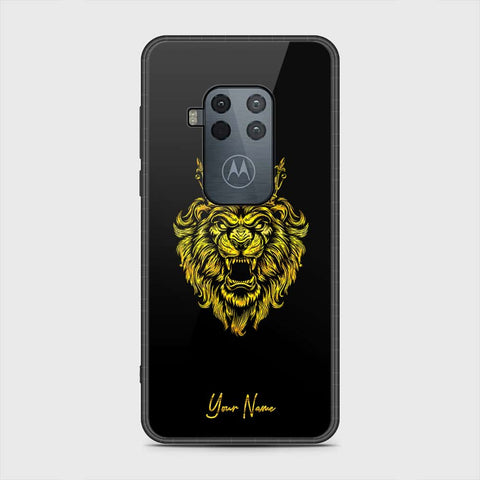 Motorola Moto One Zoom Cover- Gold Series - HQ Premium Shine Durable Shatterproof Case