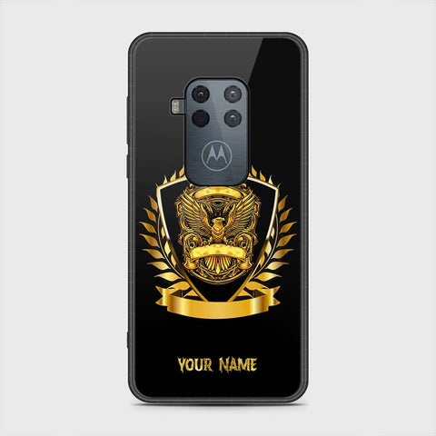 Motorola Moto One Zoom Cover- Gold Series - HQ Premium Shine Durable Shatterproof Case