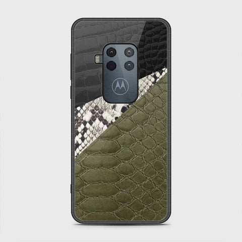 Motorola Moto One Zoom Cover- Printed Skins Series - HQ Premium Shine Durable Shatterproof Case