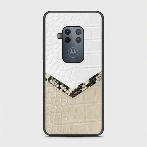 Motorola Moto One Zoom Cover- Printed Skins Series - HQ Premium Shine Durable Shatterproof Case