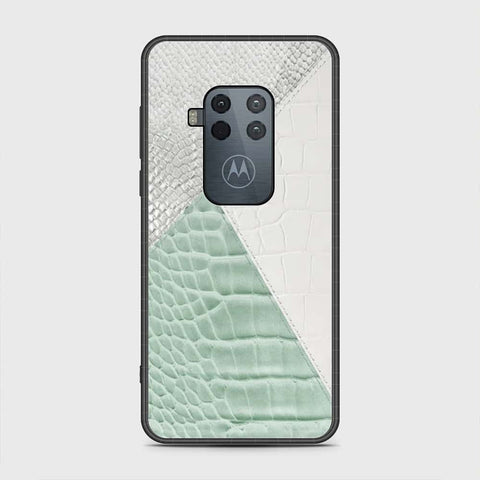 Motorola Moto One Zoom Cover- Printed Skins Series - HQ Premium Shine Durable Shatterproof Case