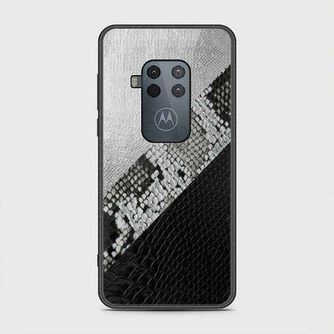 Motorola Moto One Zoom Cover- Printed Skins Series - HQ Premium Shine Durable Shatterproof Case