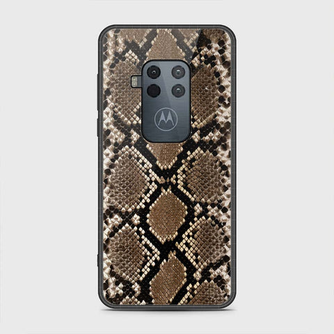 Motorola Moto One Zoom Cover- Printed Skins Series - HQ Premium Shine Durable Shatterproof Case