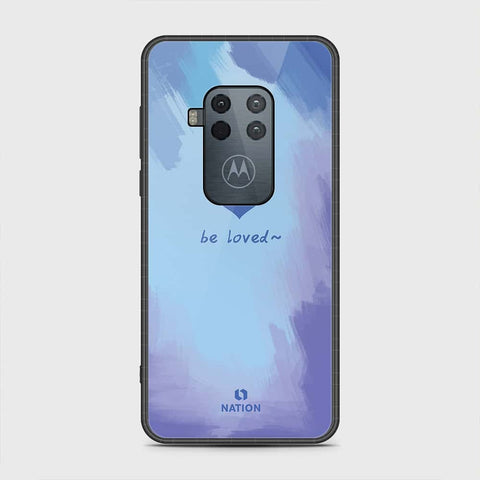 Motorola Moto One Zoom Cover- Onation Heart Series - HQ Premium Shine Durable Shatterproof Case