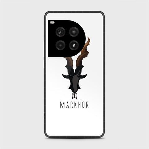 OnePlus Ace 3 Pro - Markhor Series - HQ Premium Shine Durable Shatterproof Case