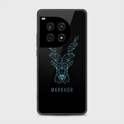 OnePlus Ace 3 Pro - Markhor Series - HQ Premium Shine Durable Shatterproof Case