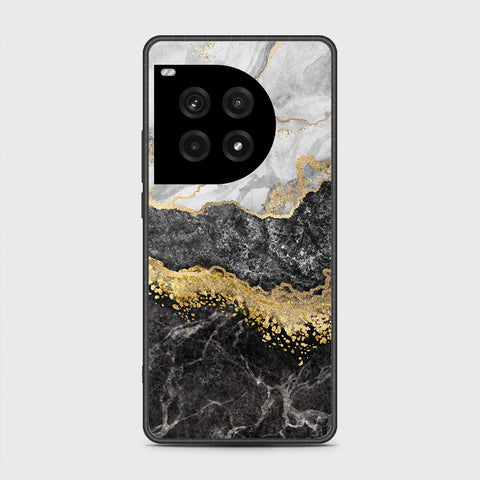 OnePlus Ace 3 Pro - Colorful Marble Series - HQ Premium Shine Durable Shatterproof Case