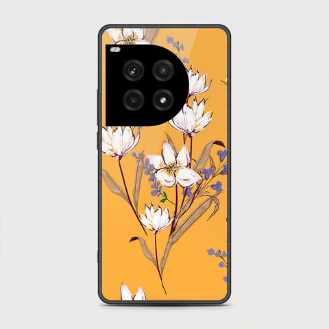 OnePlus Ace 3 Pro - Floral Series - HQ Premium Shine Durable Shatterproof Case