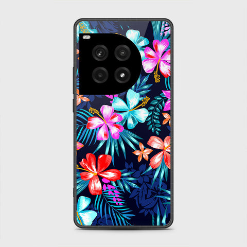 OnePlus Ace 3 Pro - Floral Series - HQ Premium Shine Durable Shatterproof Case