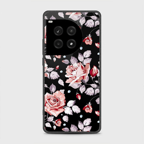 OnePlus Ace 3 Pro - Floral Series - HQ Premium Shine Durable Shatterproof Case