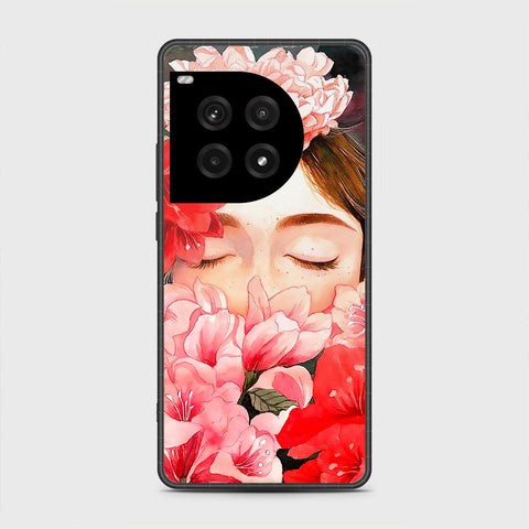 OnePlus Ace 3 Pro - Floral Series - HQ Premium Shine Durable Shatterproof Case