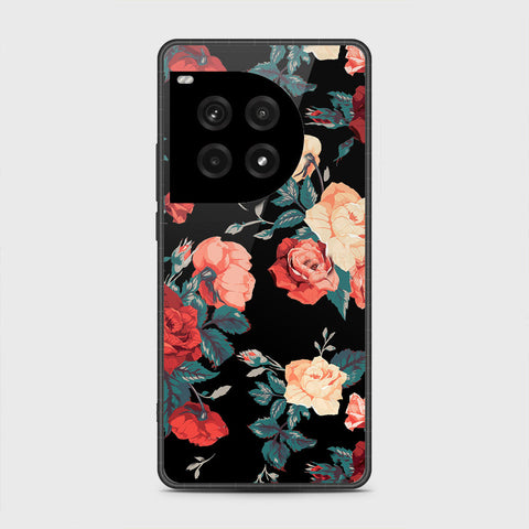 OnePlus Ace 3 Pro - Floral Series 2 - HQ Premium Shine Durable Shatterproof Case