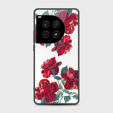 OnePlus Ace 3 Pro - Floral Series 2 - HQ Premium Shine Durable Shatterproof Case