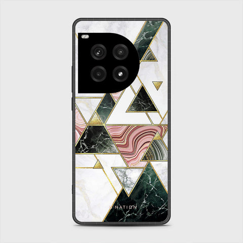 OnePlus Ace 3 Pro - O'Nation Shades of Marble Series - HQ Premium Shine Durable Shatterproof Case