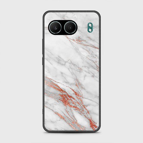 OnePlus Nord 4 - White Marble Series - HQ Premium Shine Durable Shatterproof Case