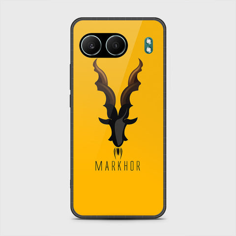 OnePlus Nord 4 - Markhor Series - HQ Premium Shine Durable Shatterproof Case