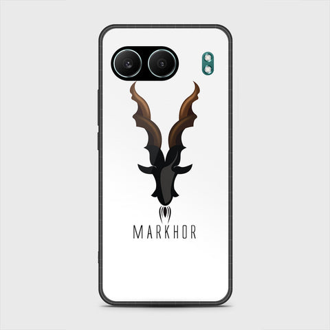 OnePlus Nord 4 - Markhor Series - HQ Premium Shine Durable Shatterproof Case