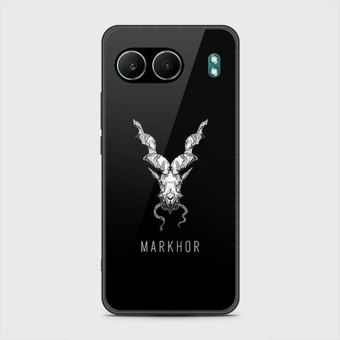 OnePlus Nord 4 - Markhor Series - HQ Premium Shine Durable Shatterproof Case