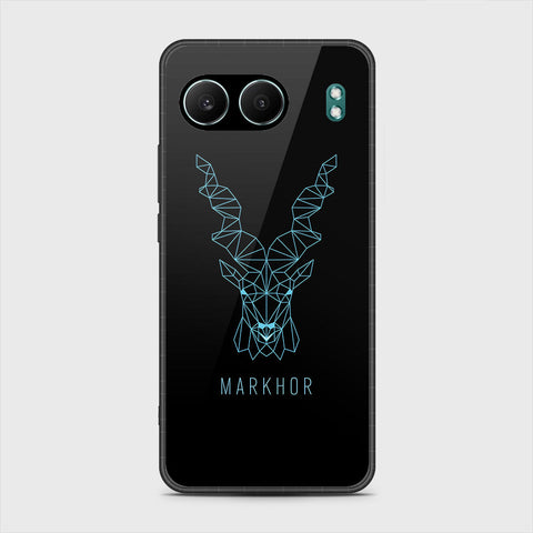 OnePlus Nord 4 - Markhor Series - HQ Premium Shine Durable Shatterproof Case