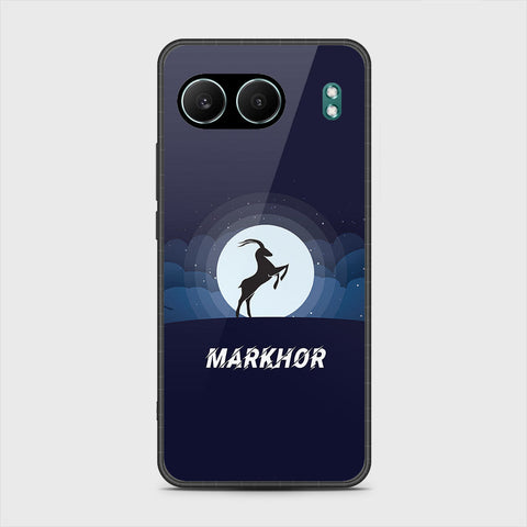 OnePlus Nord 4 - Markhor Series - HQ Premium Shine Durable Shatterproof Case