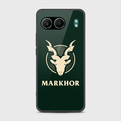 OnePlus Nord 4 - Markhor Series - HQ Premium Shine Durable Shatterproof Case