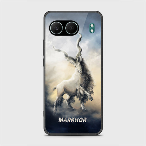 OnePlus Nord 4 - Markhor Series - HQ Premium Shine Durable Shatterproof Case