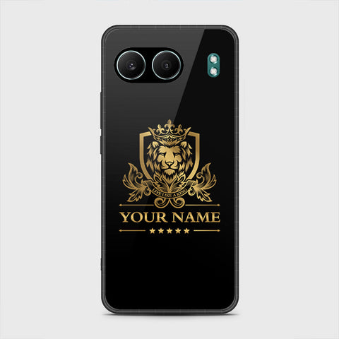 OnePlus Nord 4 - Gold Series - HQ Premium Shine Durable Shatterproof Case