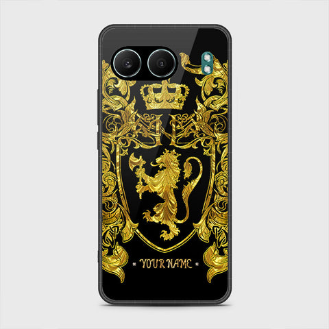 OnePlus Nord 4 - Gold Series - HQ Premium Shine Durable Shatterproof Case