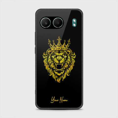 OnePlus Nord 4 - Gold Series - HQ Premium Shine Durable Shatterproof Case