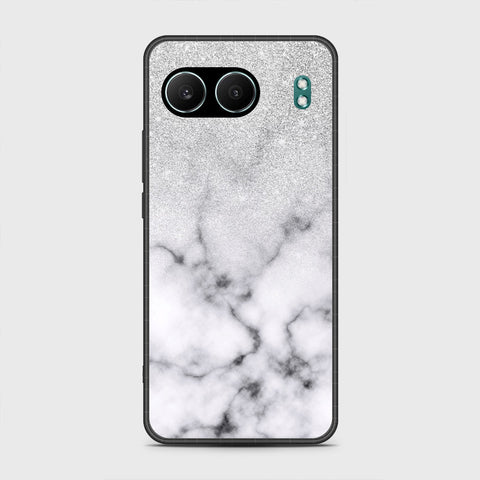 OnePlus Nord 4 - White Marble Series - HQ Premium Shine Durable Shatterproof Case