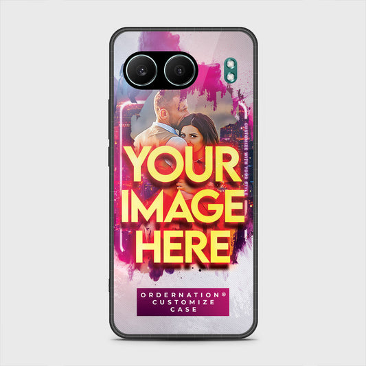 OnePlus Nord 4  - Customized Case Series - Upload Your Photo - Multiple Case Types Available