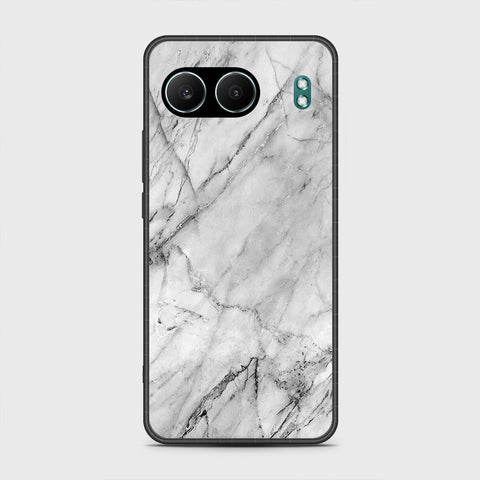 OnePlus Nord 4 - White Marble Series - HQ Premium Shine Durable Shatterproof Case