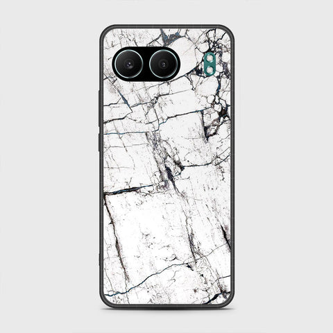 OnePlus Nord 4 - White Marble Series 2 - HQ Premium Shine Durable Shatterproof Case