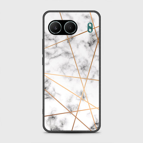 OnePlus Nord 4 - White Marble Series 2 - HQ Premium Shine Durable Shatterproof Case