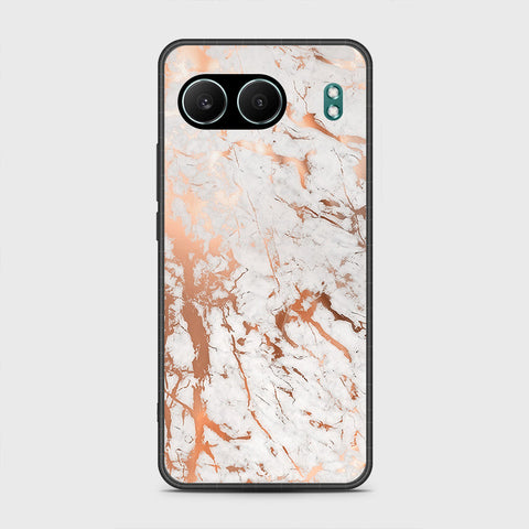 OnePlus Nord 4 - White Marble Series 2 - HQ Premium Shine Durable Shatterproof Case