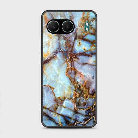 OnePlus Nord 4 - Colorful Marble Series - HQ Premium Shine Durable Shatterproof Case