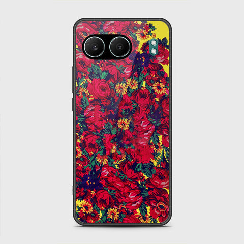 OnePlus Nord 4 - Floral Series - HQ Premium Shine Durable Shatterproof Case