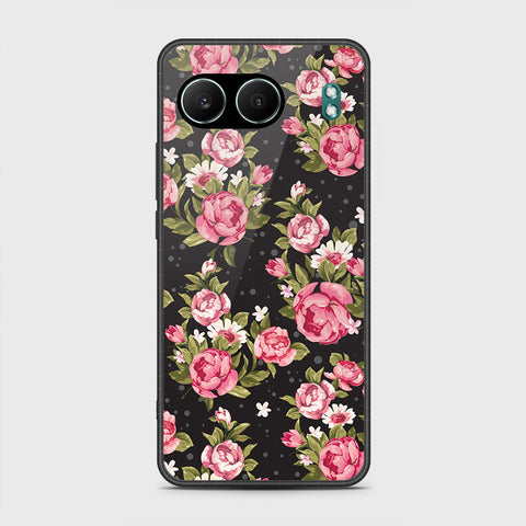 OnePlus Nord 4 - Floral Series - HQ Premium Shine Durable Shatterproof Case