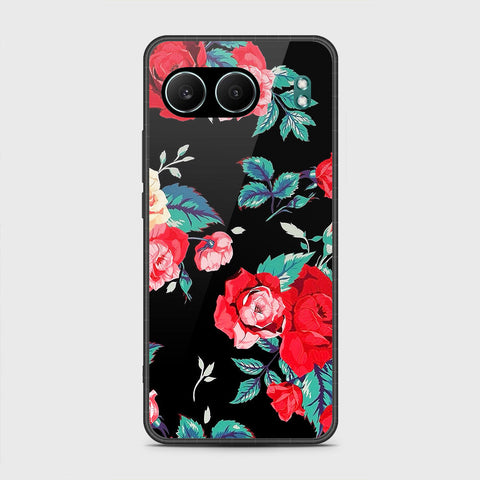 OnePlus Nord 4 - Floral Series - HQ Premium Shine Durable Shatterproof Case